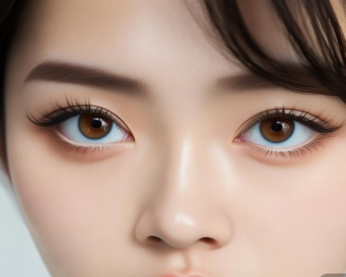 定制化眼整形—打造独特魅力的秘密武器