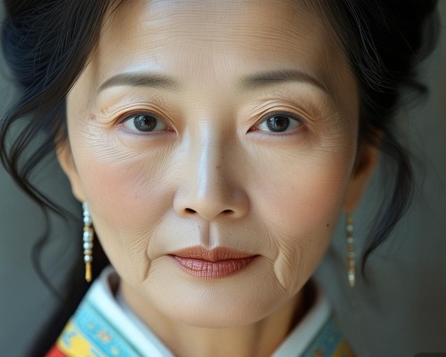 老年人眼袋，成因、影响与解决方案