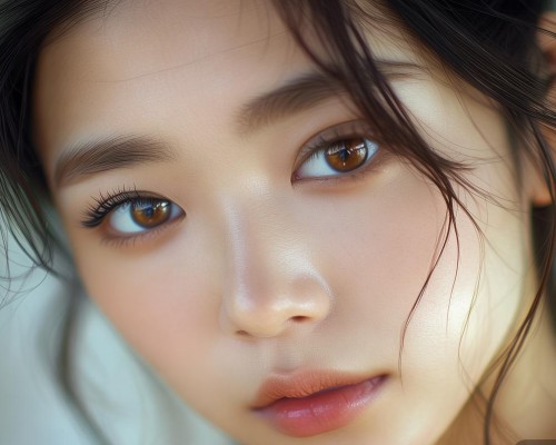 自然风双眼皮—打造迷人眼型的秘密武器