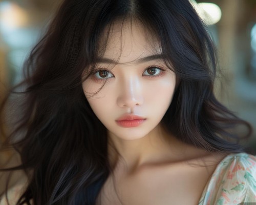 混血感眼型的魅力与塑造，打造独特魅力的秘密武器