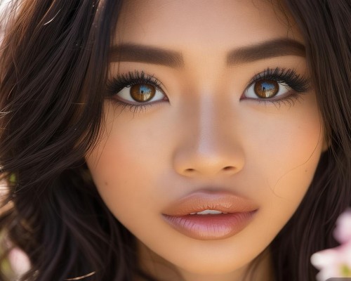 混血感眼型塑造，深度解析与医美整形指南