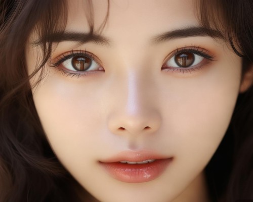 自然风双眼皮，打造迷人眼神的秘密武器