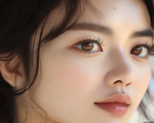 自然风双眼皮，打造迷人眼型的秘密武器