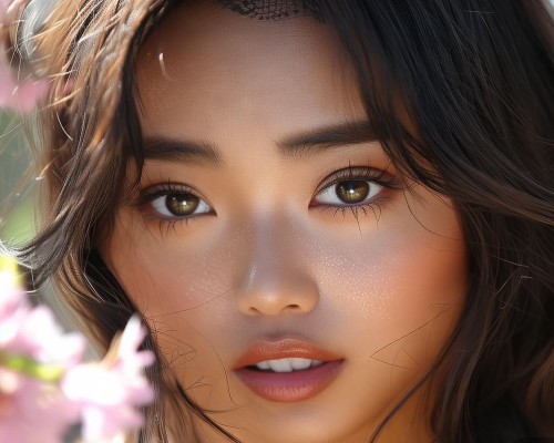 混血感眼型的魅力与塑造，打造独特魅力的混血感眼型