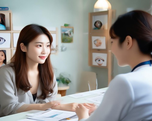 儿童眼整形，了解、关心与选择