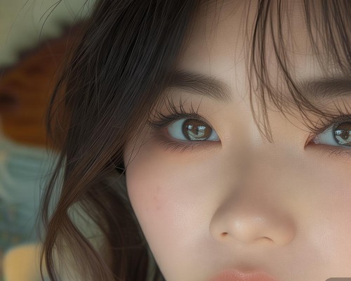 个性化眼型模拟，打造属于你的独特魅力之眼