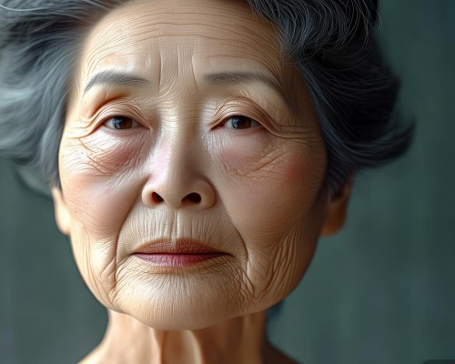 老年人眼袋，成因、影响与解决方案