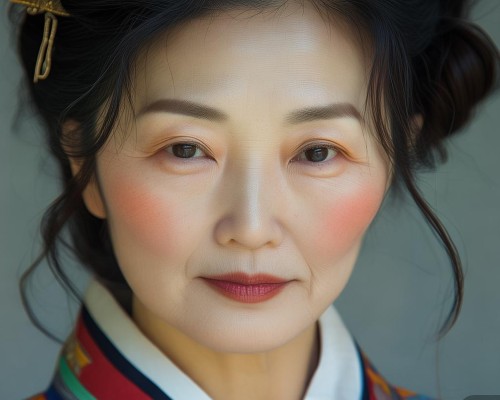 老年人眼袋，成因、影响与解决方案