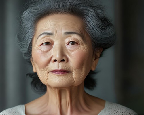 老年人眼袋，成因、影响与解决方案