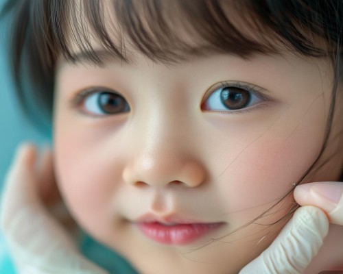 儿童眼整形，关注细节，呵护孩子的未来视界