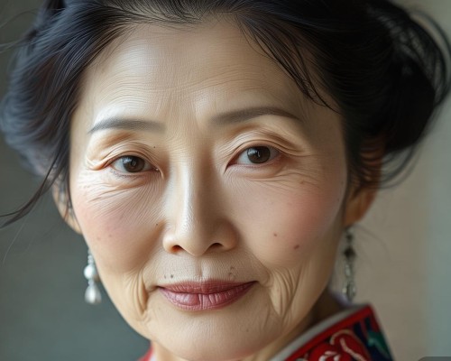 老年人眼袋，成因、影响与解决方案