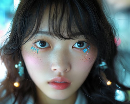 网红眼整形，揭秘趋势与背后的故事