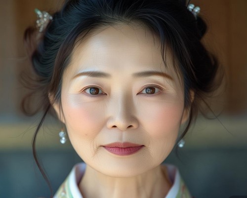 老年人眼袋，成因、影响与解决方案