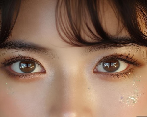 个性化眼型模拟，打造独特魅力的眼部风采