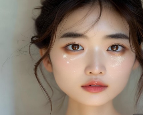 自然风双眼皮，打造迷人眼型的秘密武器