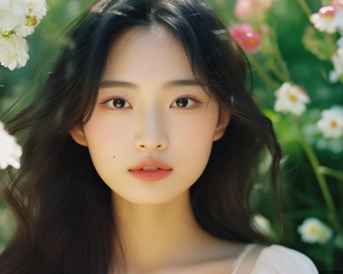 自然风双眼皮—打造最迷人的眼部魅力