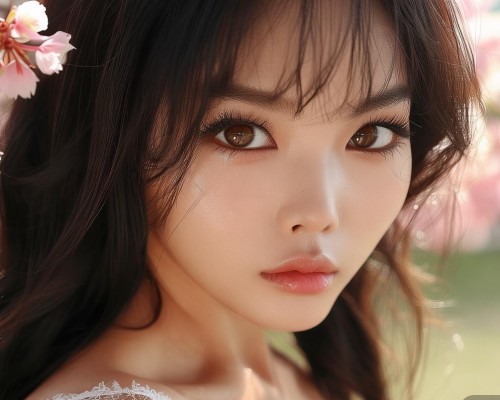 混血感眼型塑造,医美整形的艺术之旅