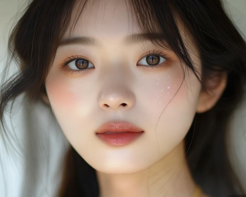 自然风双眼皮，打造迷人眼型的秘密武器