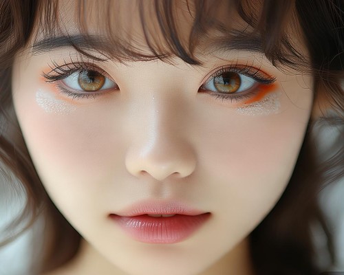 混血感眼型的魅力塑造，从医美整形的角度探索眼部美学