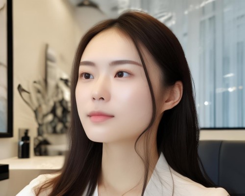 上海医美整形编辑文章标题，额肌悬吊—重塑美丽眉宇线条的艺术