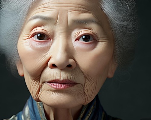 老年人眼袋，成因、影响与解决方案