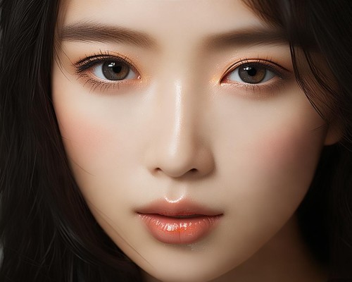 揭秘混血感眼型，医美整形的艺术重塑之旅