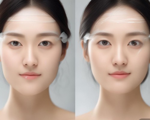 上海医美整形编辑文章标题，额肌悬吊术，重塑面部轮廓的神奇魔法