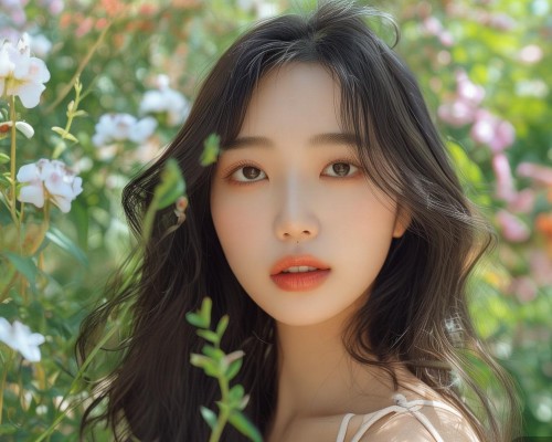 自然风双眼皮，打造迷人眼型的秘密武器