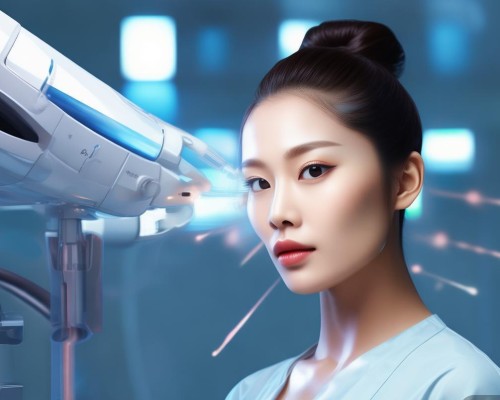 激光治疗，医美新宠，安全与效果的双重保障