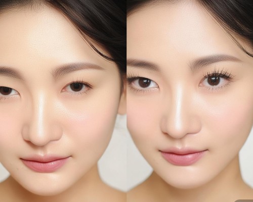 上睑下垂矫正，重塑眼部魅力，焕发自信光彩