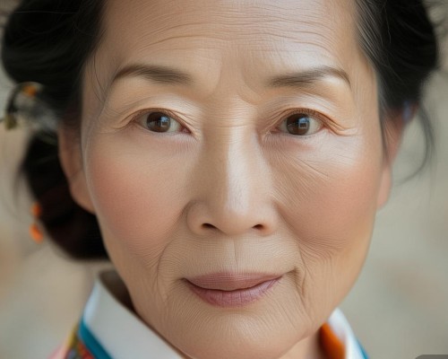 老年人眼袋，成因、影响与解决方案