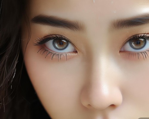 混血感眼型，打造迷人魅力的秘密武器
