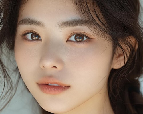 自然风双眼皮，打造迷人眼神的秘密武器