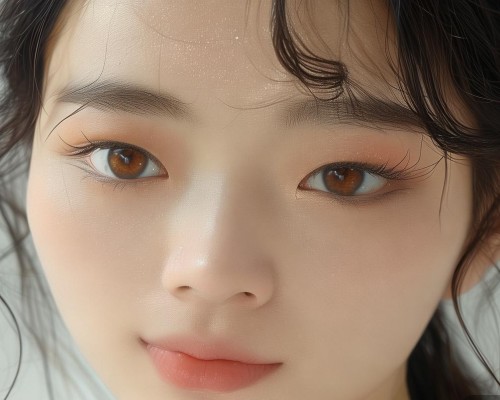 自然风双眼皮，打造迷人眼型的秘密武器