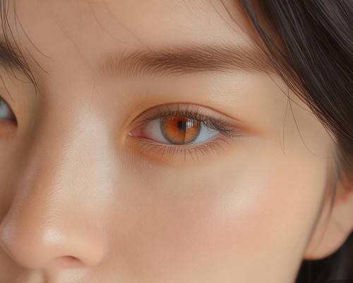 内眦赘皮矫正,单眼皮也能拥有迷人双眼,你值得拥有!