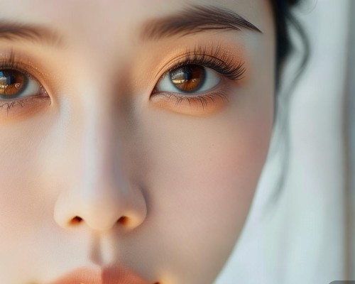 双眼皮形态设计，从自然到惊艳，打造属于你的专属眼妆