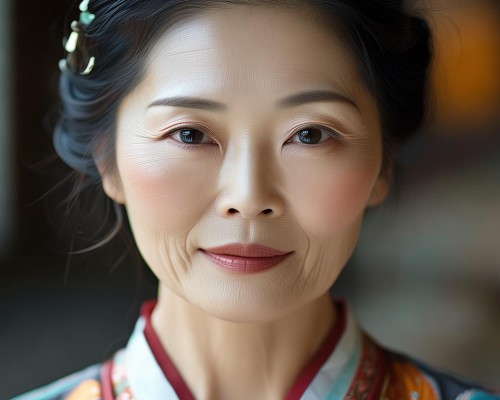 老年人眼袋，成因、影响与解决方案