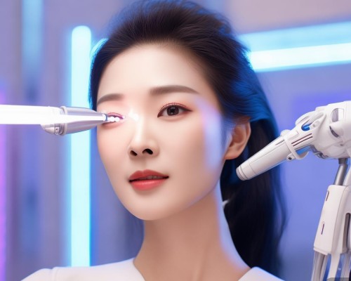 激光治疗，医美领域的革新与突破