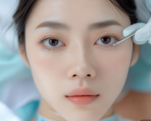上海医美整形编辑文章标题，提肌缩短术—重塑眼部魅力的秘密武器