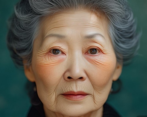老年人眼袋，成因、影响与解决方案
